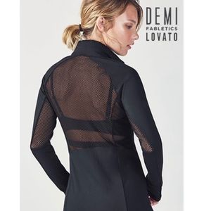 Fabletics Demi Lovato Mari Jacket